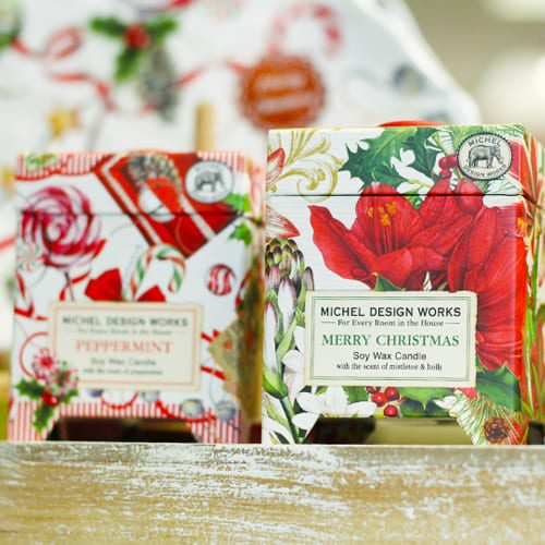 michel design works christmas candles