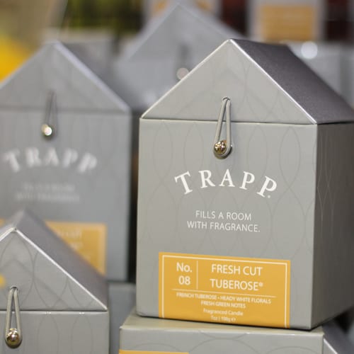 trapp candle