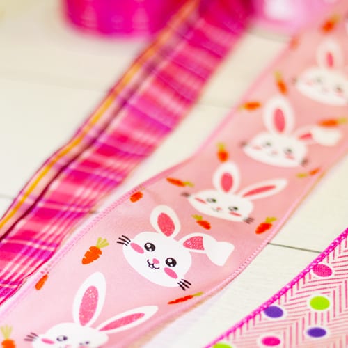 bunny ribbon