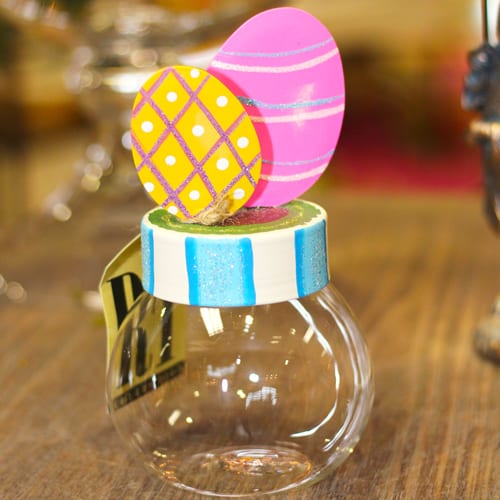 easter egg container