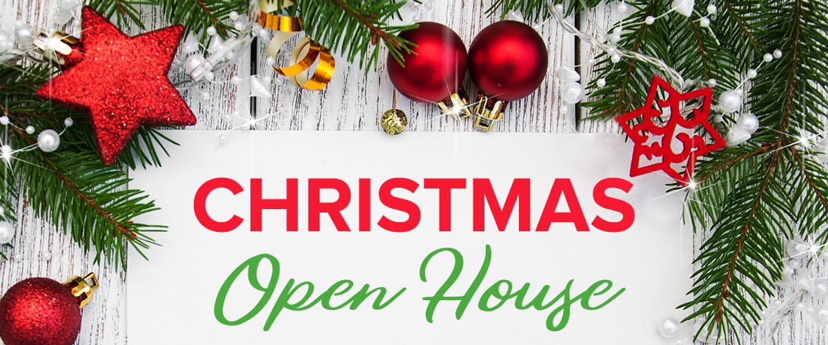 Christmas Open House - Calloway's Nursery