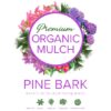 calloway's premium organic pine bark mulch