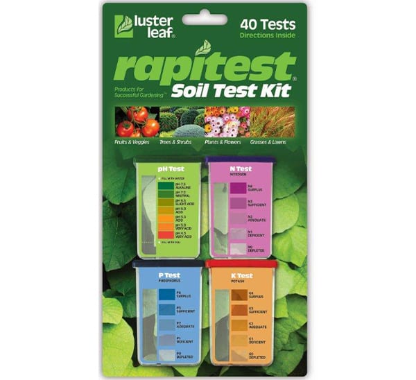 rapitest® Soil Test Kit | Calloway's Nursery