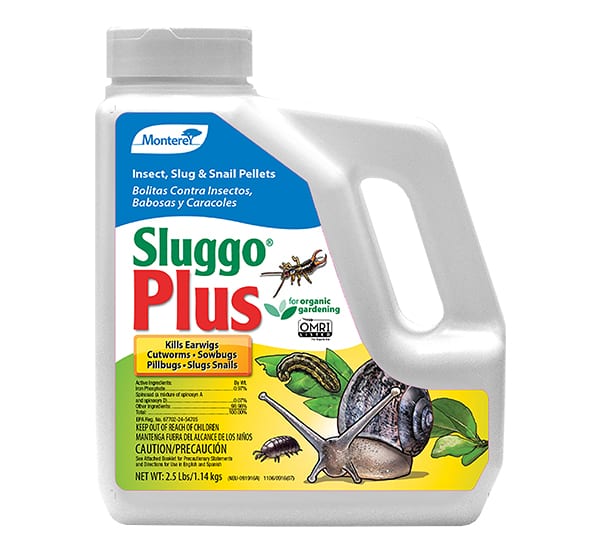 sluggo plus